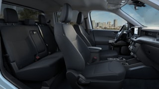 2024 Ford Maverick® Internal Image 1